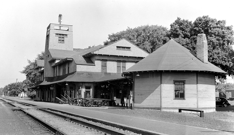 MC Marshall Depot